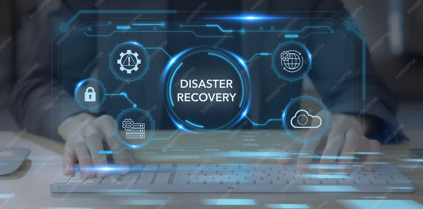 Backup & Disaster Recovery