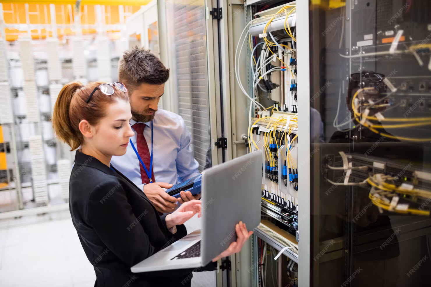 Network Infrastructure