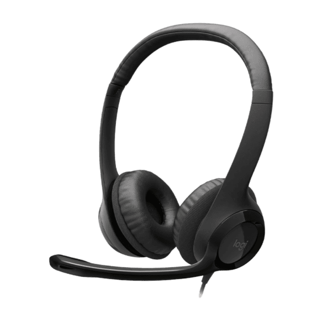 Logitech H390 USB Headset
