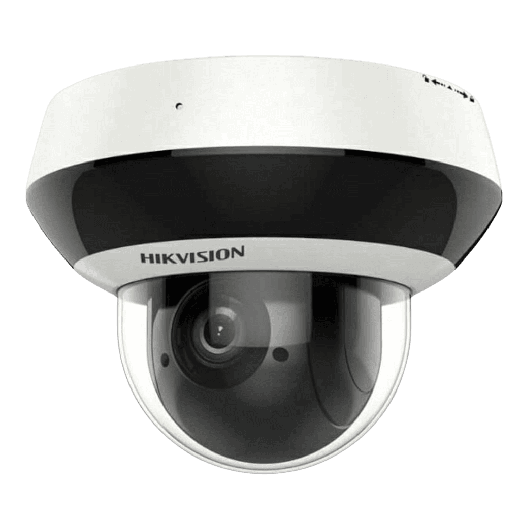 Hikvision PTZ Dome Security Camera