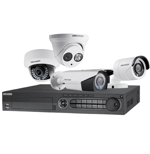 Hikvision 4mp IP Camera