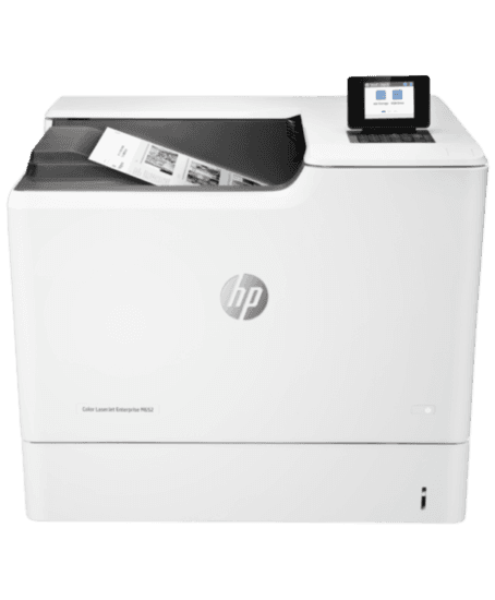 HP Color LaserJet M652n