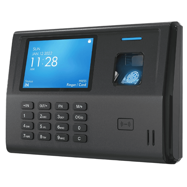 ANVIZ Time Fingerprint Biometric