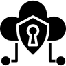 Cloud Security Services icon