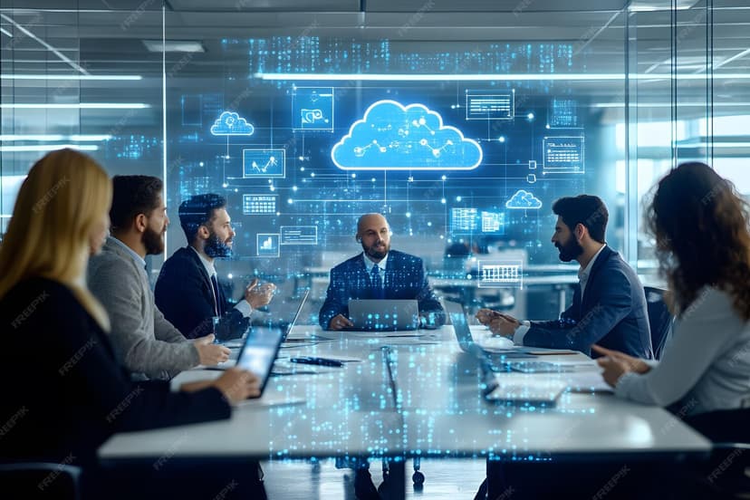 Cloud Computing Solutions
