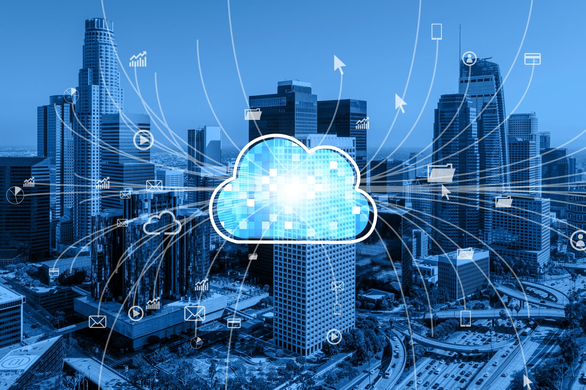 Cloud Storage Integration