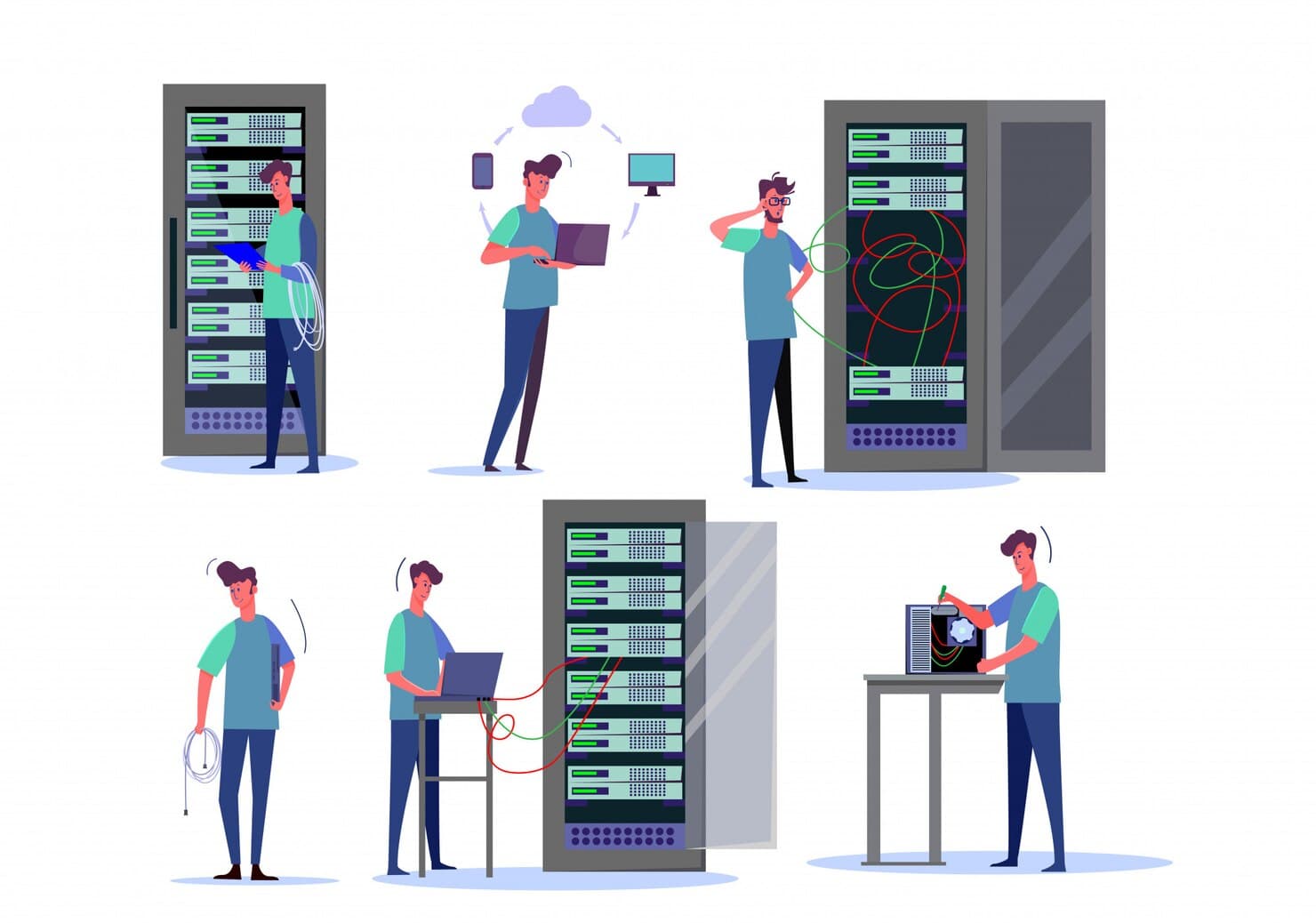 Server Infrastructure
