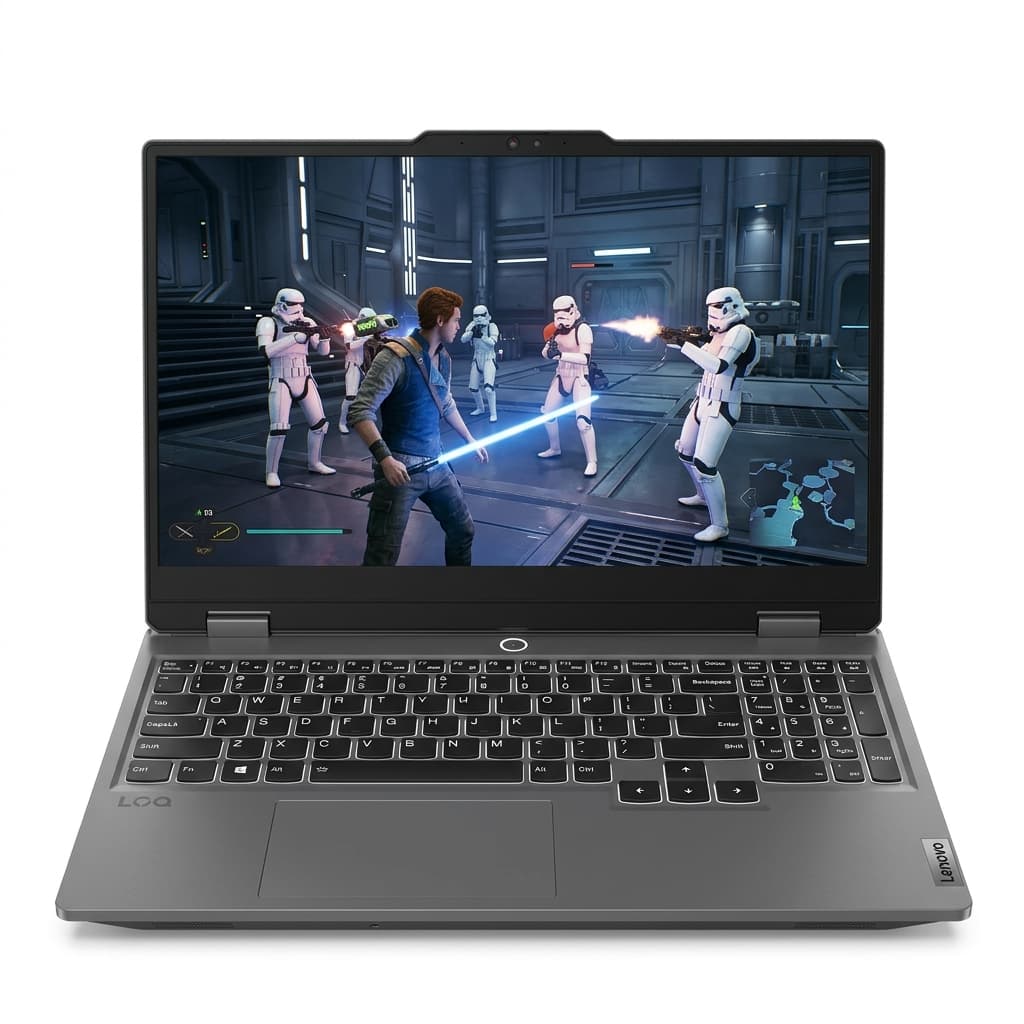 Lenovo LOQ Gaming Laptop 15.6"
