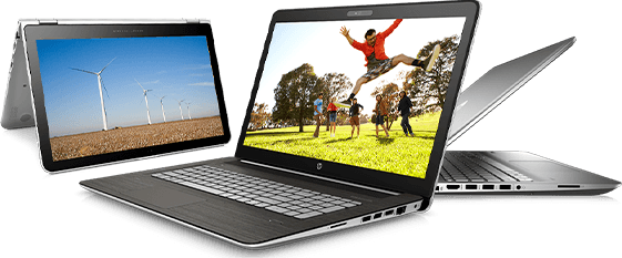 Laptops