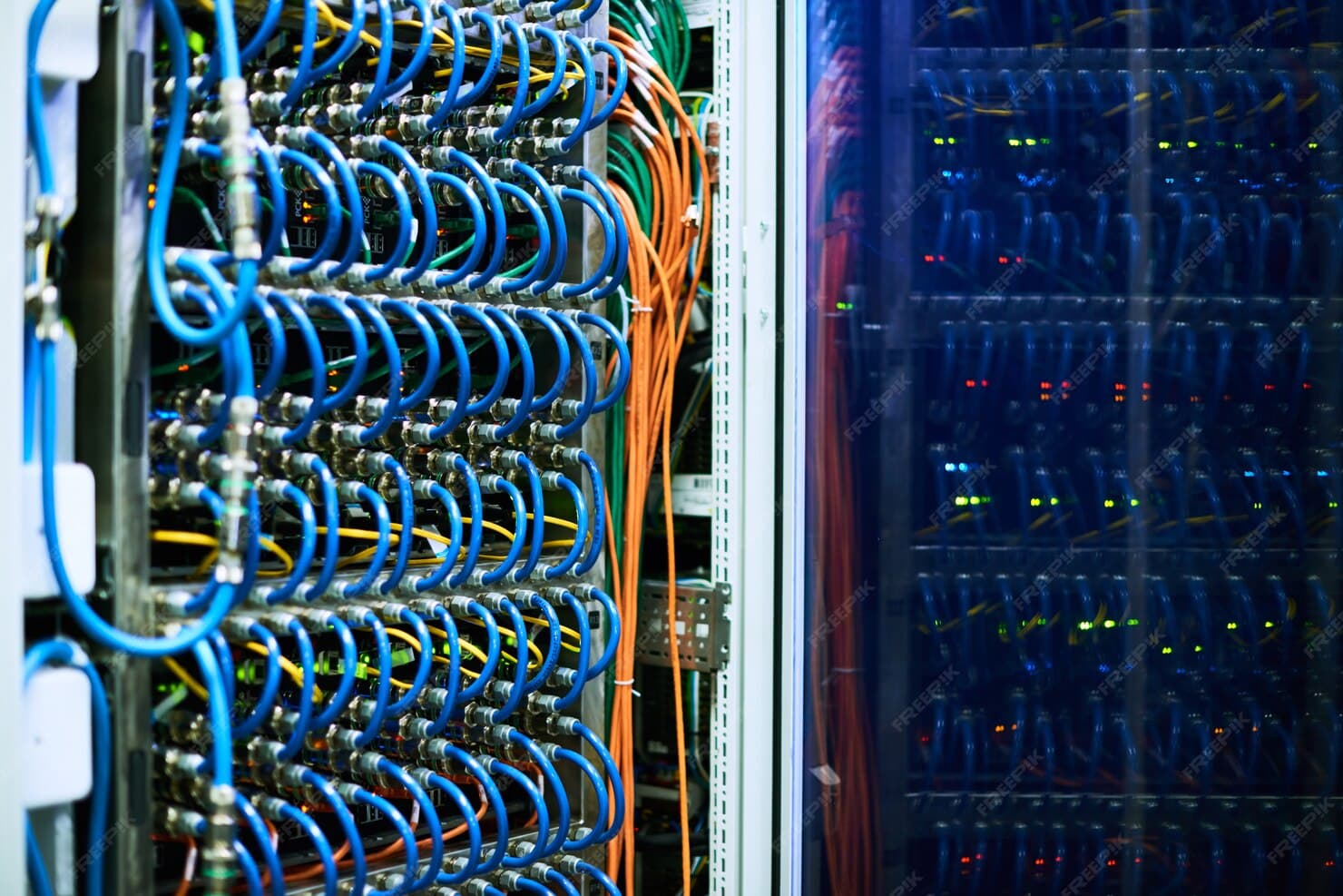 Network Infrastructure