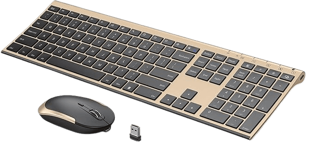 Wireless Keyboard and Mouse