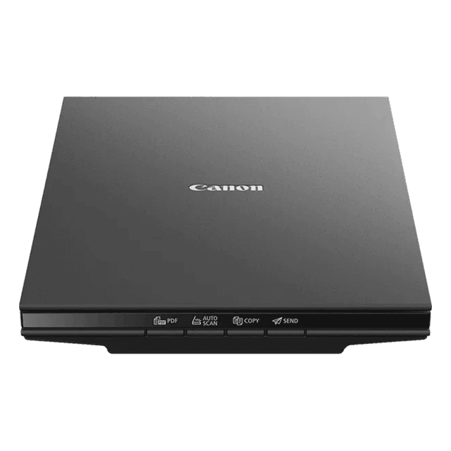 CANON LIDE SCANNER