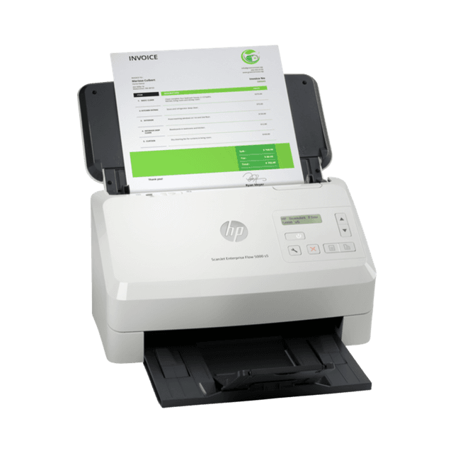 HP SCANJET 5000