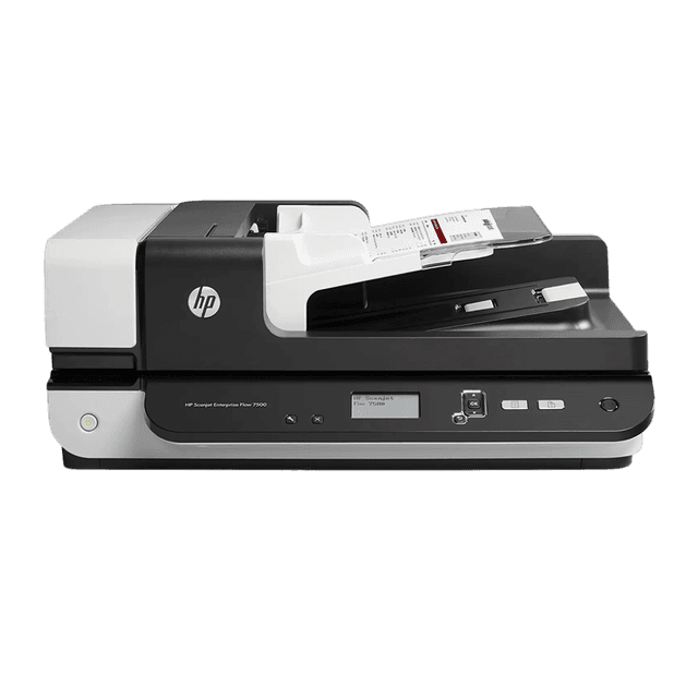 HP SCANJET 7500