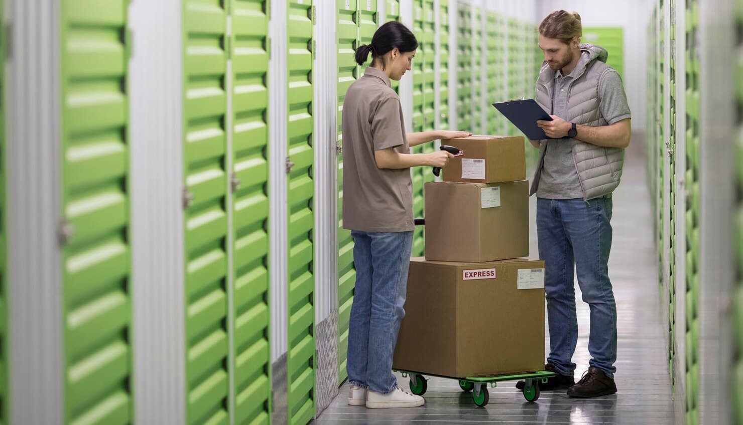 Storage Solutions