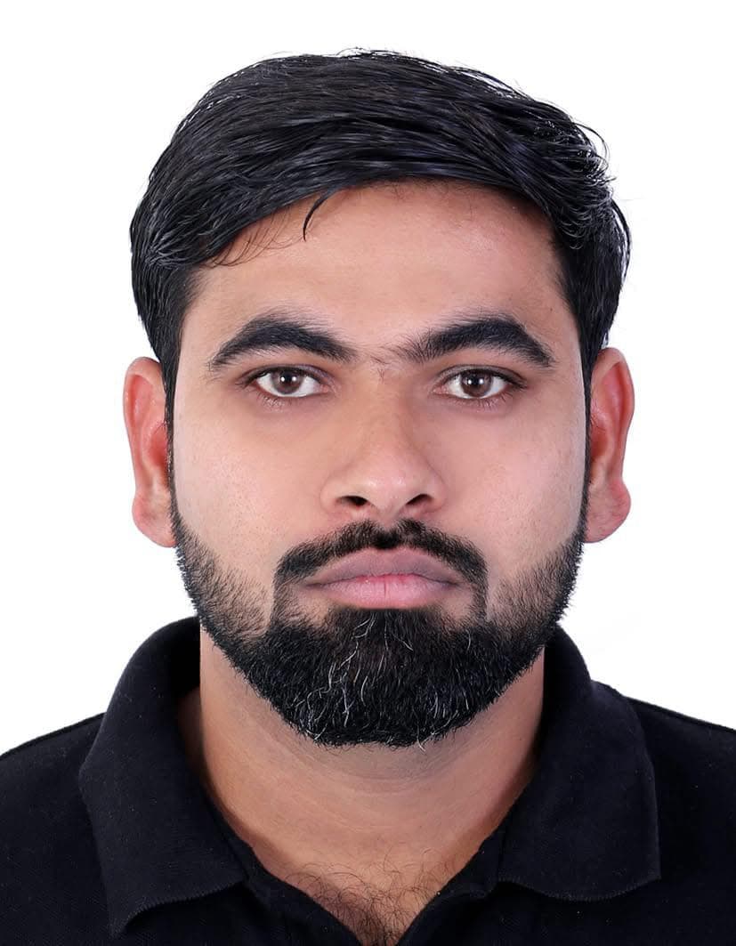 Mohammad Nafees Ahmad
