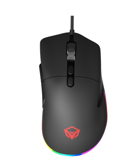 Meetion GM20 Backlit RGB Gaming Mouse